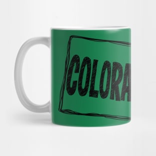 Colorado Mug